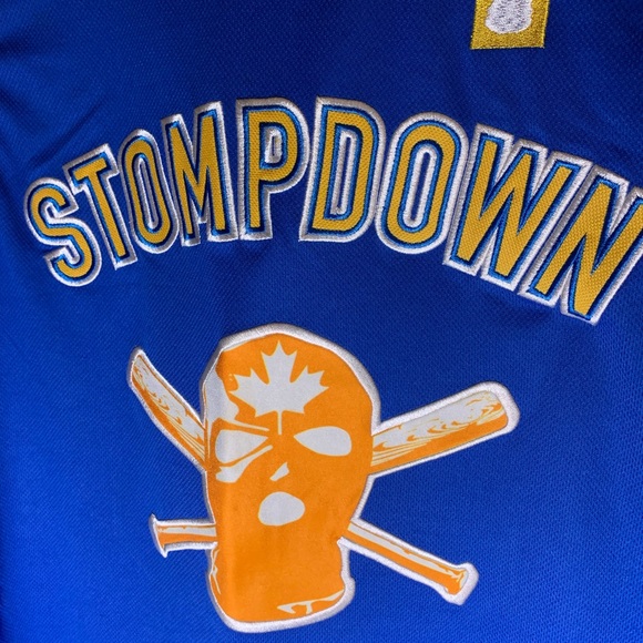 Limited edition Stompdown killaz basketball jersey - Picture 2 of 10